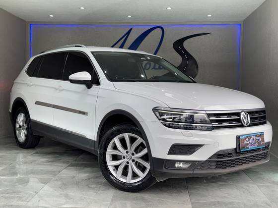 VOLKSWAGEN TIGUAN 1.4 250 TSI TOTAL FLEX ALLSPACE COMFORTLINE TIPTRONIC